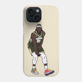 Patrick Beverley Too Small Phone Case