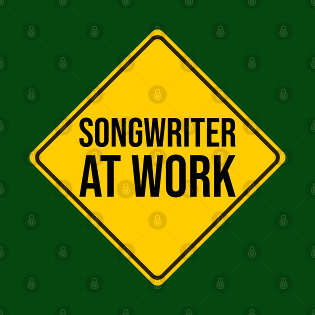 Songwriter at Work, Warning Sign by DeliriousSteve