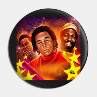 R&B SOUL BROTHERS Pin