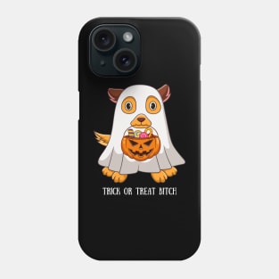 Trick or Treat Phone Case