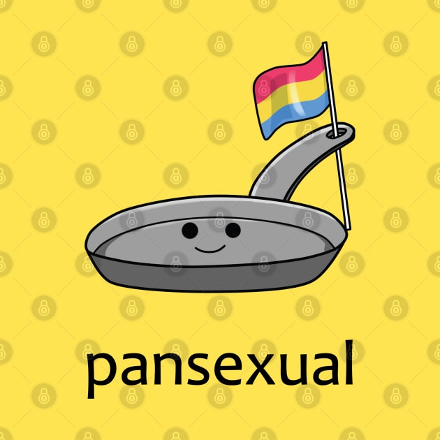 Pansexual by LunarCartoonist