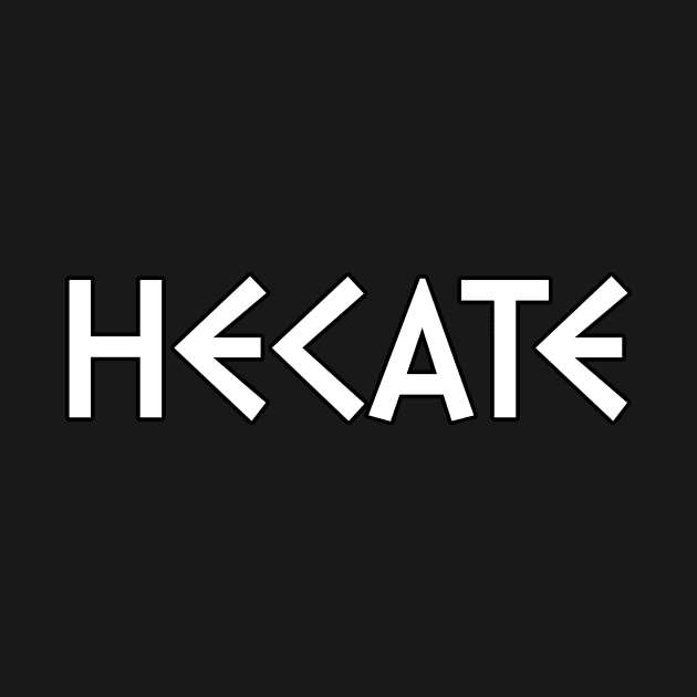 Hecate by greekcorner