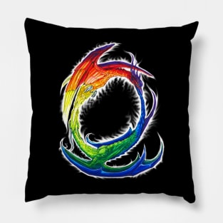 Rebirth & Renewal Pillow