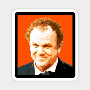 john c reilly Magnet