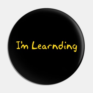 learnding Pin