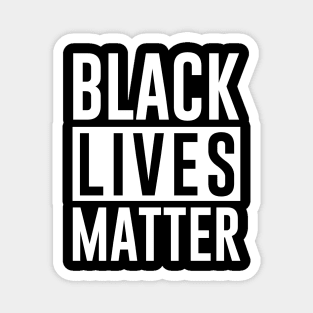 Black Lives Matter Magnet