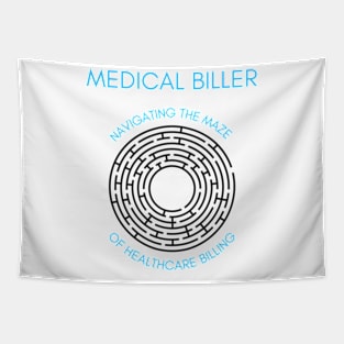 Medical Billier Tapestry