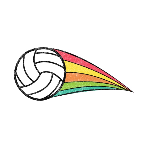 Beach volleyball ball by teemarket