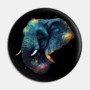 elephant Pin