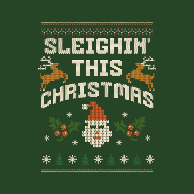 Sleightin' this Christmas by Sobalvarro