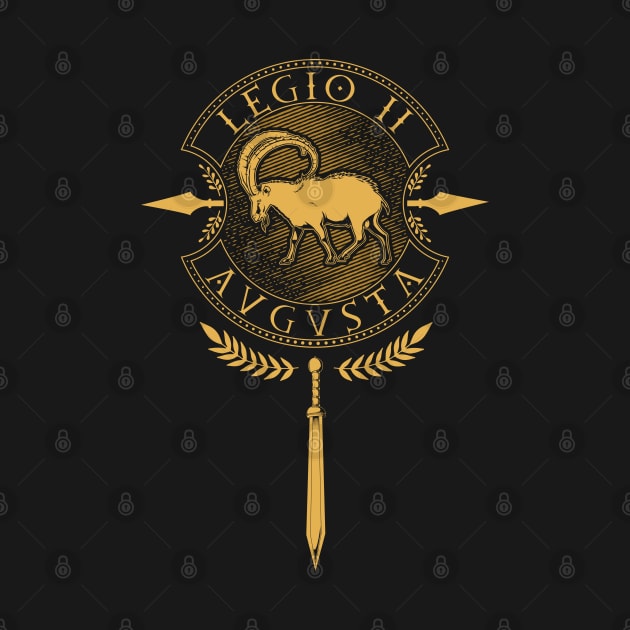 Legio II Augusta - Roman Legion by Modern Medieval Design