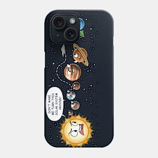 Are We There Yet? Phone Case