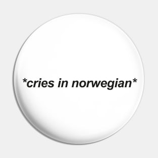 Cries in norwegian SKAM art illustration work design text Pin