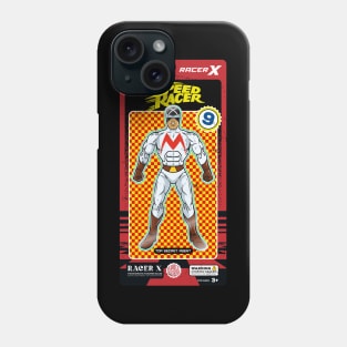 Vintage Racer X Phone Case