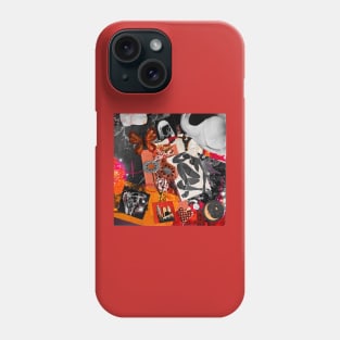 My Vibes (Orange) Phone Case