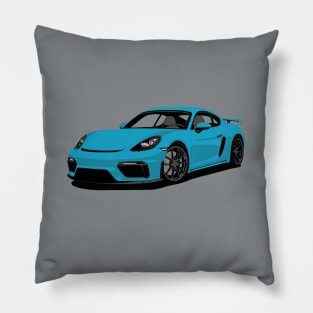 Island Cayman Pillow