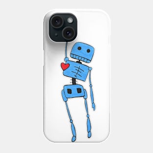 robot Phone Case