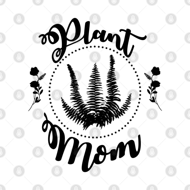 Plant Mom by Tatted_and_Tired