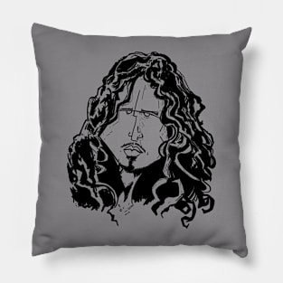 Chris Cornell Pillow