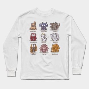 Naruto Merch Long Sleeve T Shirts Teepublic