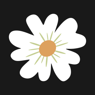 Daisy flower T-Shirt