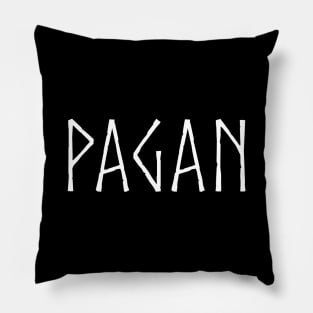 Pagan Pillow