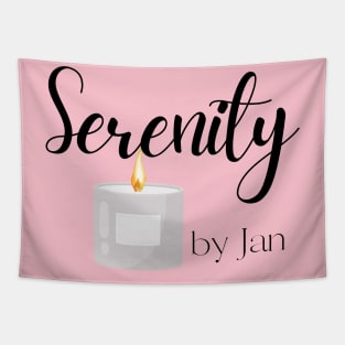 Serenity by Jan Tapestry