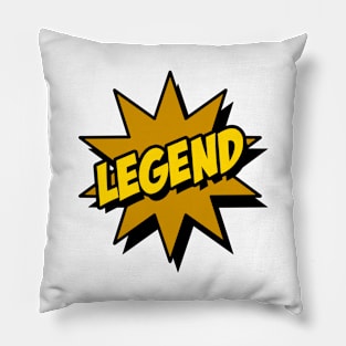 Legend Pillow