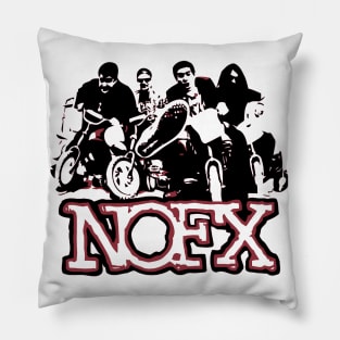 nofx Pillow