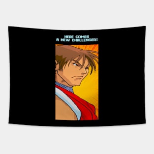 Here Comes A New Challenger - Guy Tapestry