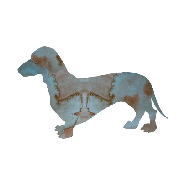 Dachshund by BittenByErmines