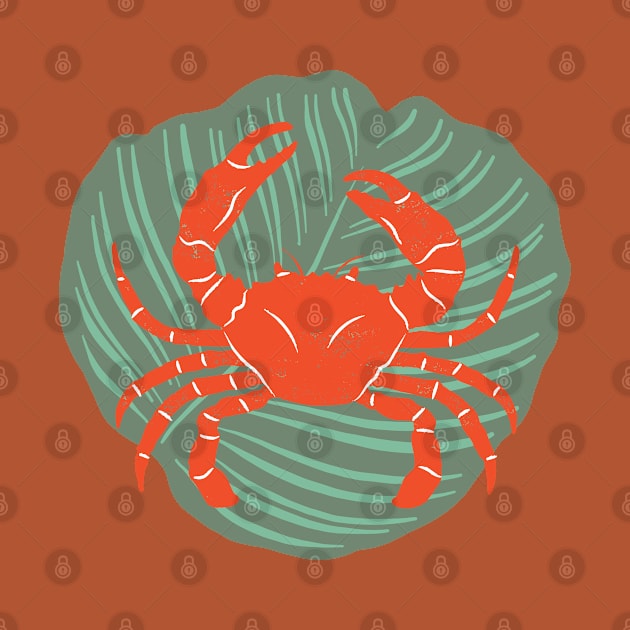 Crab by After Daylight Project