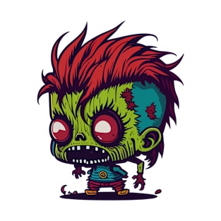 Cute Zombie T-Shirt