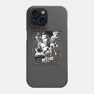 Last Action Graffiti Phone Case