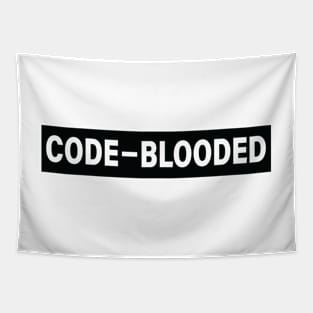 Code Blooded Essential Tapestry