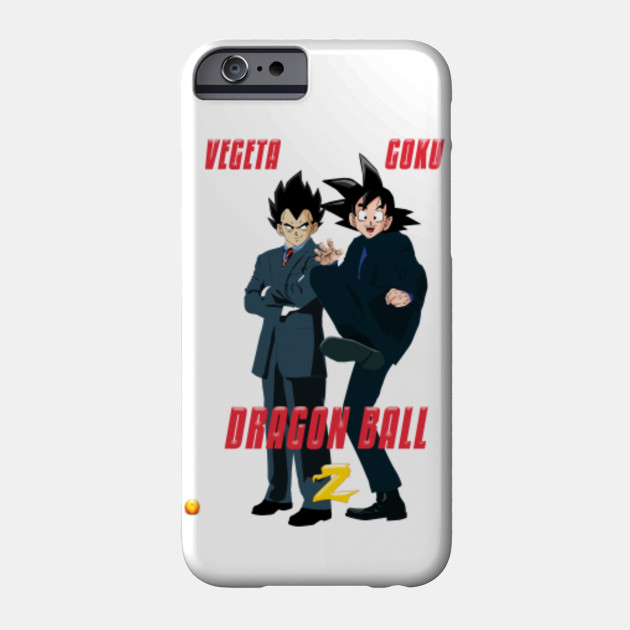 Dragon Ball Z X Rush Hour Dragonball Z Phone Case Teepublic