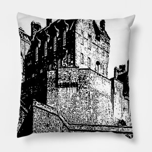 Edinburgh Pillow