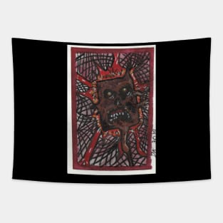 Necronomicon Tapestry