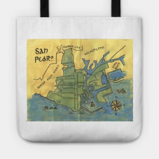 San Pedro Tote