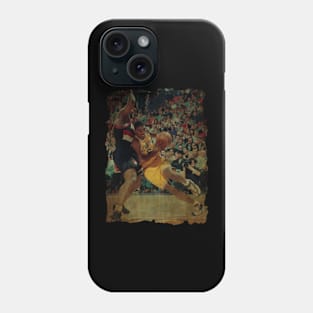 Eddie Jones Vintage Phone Case