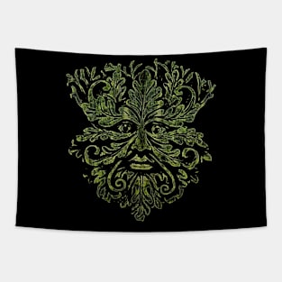 The Green Man Tapestry