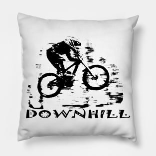 downhill Pillow