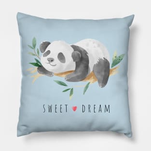 Panda Sweet Dream Pillow