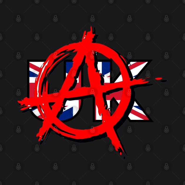 UK Anarchy by Taylor'd Designs