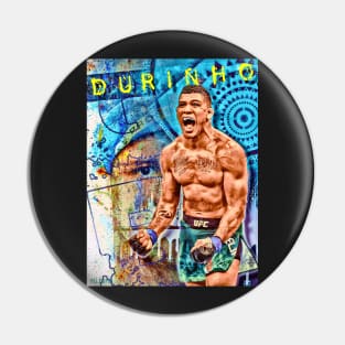 Gilbert Durinho Burns Pin