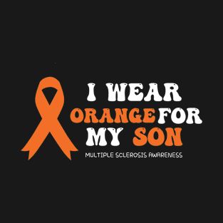 I Wear Orange For My Son T-Shirt