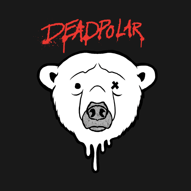 Deadpolar by rjartworks