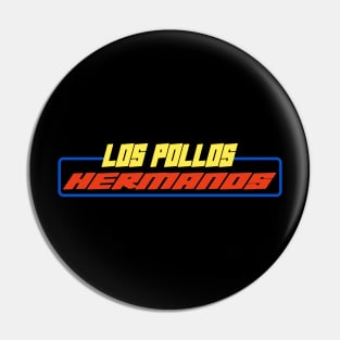 Los Pollos Hermanos Pin