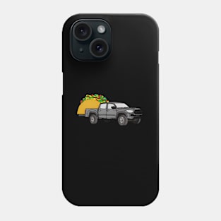 Taco Tacoma Truck Trd Overlanding Overland 4X4 Truck 4Wd Phone Case