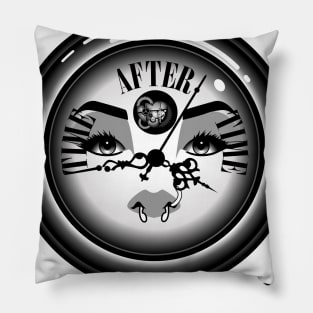 Time After Time Pillow